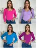 Top subțire și elastic din lycra