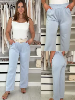 Pantaloni moi și confortabili