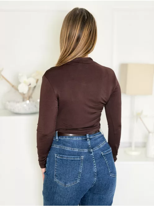 Body elegant petrecut