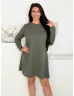 Rochie lejeră și cochetă