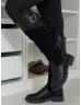 Cizme elegante înalte