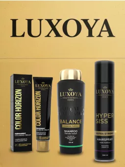 Îngrijirea părului Luxoya